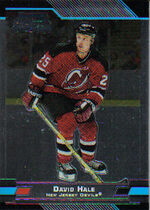 2003 Bowman Chrome #145 David Hale