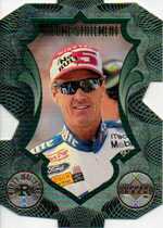 1999 Upper Deck Victory Circle Income Statement #IS4 Rusty Wallace