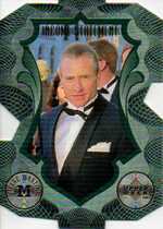 1999 Upper Deck Victory Circle Income Statement #IS10 Mark Martin