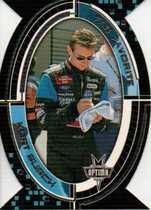 2002 Press Pass Optima Fan Favorite #FF4 Kurt Busch