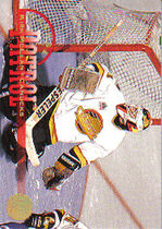 1994 Leaf Crease Patrol #7 Kirk McLean