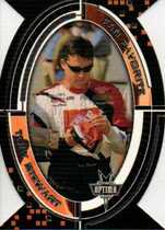 2002 Press Pass Optima Fan Favorite #FF25 Tony Stewart