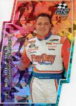 2003 Press Pass Stealth No Boundaries #NB5 Johnny Sauter