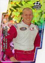 2003 Press Pass Stealth No Boundaries #NB6 Regan Smith