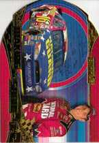 2005 Press Pass VIP Making The Show #10 Greg Biffle