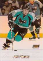 1999 Stadium Club Chrome Refractors #17 Jeff Friesen