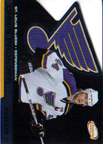 2002 Pacific Atomic Blue #83 Chris Pronger
