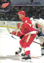 2002 Stadium Club Silver Decoy Cards #38 Steve Yzerman