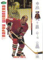 2003 Parkhurst Original Six Chicago Inserts #C-6 Bobby Hull