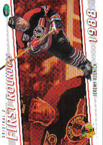 2003 Parkhurst Original Six Chicago Inserts #C-15 Jeremy Roenick