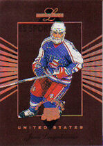 1994 Leaf Limited Team USA #7 Jamie Langenbrunner