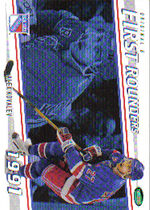 2003 Parkhurst Original Six New York Inserts #N15 Alex Kovalev