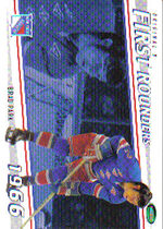 2003 Parkhurst Original Six New York Inserts #N16 Brad Park