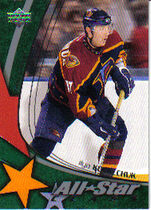 2003 Upper Deck All-Star Class #AS-2 Ilya Kovalchuk
