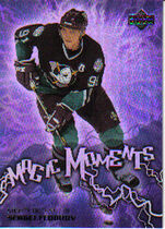 2003 Upper Deck Magic Moments #MM-14 Sergei Fedorov