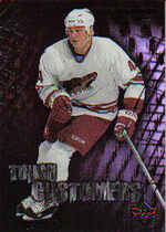 2003 Upper Deck Tough Customers #TC-2 Andrei Nazarov