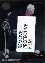 1994 Leaf Phenoms #6 Oleg Tverdovsky