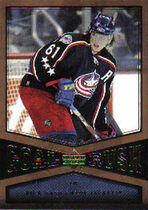 2005 Upper Deck Goal Rush #GR1 Rick Nash