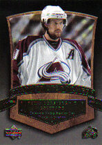2005 Upper Deck Playoff Performers #PP3 Peter Forsberg