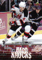 2005 Upper Deck School of Hard Knocks #HK1 Scott Stevens