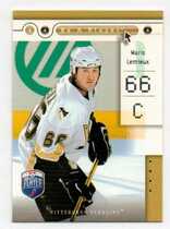 2005 Upper Deck BAP #72 Mario Lemieux