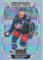 2025 Upper Deck O-Pee-Chee OPC Platinum Rainbow #224 Owen Sillinger