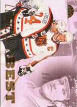 1995 Leaf Lemieux's Best #7 The Star II