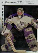 2003 ITG Used Signature Series #69 Roman Cechmanek