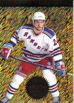1995 Leaf Limited Rookie Phenoms #4 Niklas Sundstrom