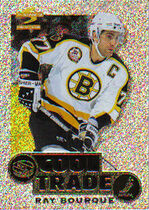 1995 NHL Cool Trade #RP6 Ray Bourque