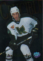 1996 Collectors Edge Ice Crucibles #C14 Mike Kennedy