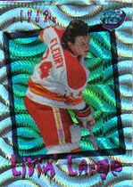 1996 Collectors Edge Ice Livin' Large #L9 Theo Fleury