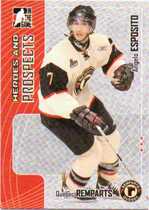 2005 ITG Heroes and Prospects #159 Angelo Esposito