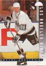1995 Leaf Base Set #89 Wayne Gretzky