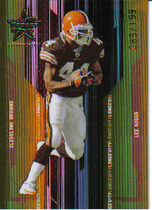 2005 Leaf Rookies and Stars Longevity Gold #23 Lee Suggs