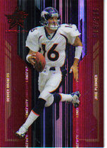 2005 Leaf Rookies and Stars Longevity Ruby #29 Jake Plummer