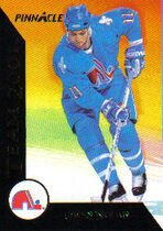 1993 Pinnacle Pinnacle Team 2001 Canadian #28 Owen Nolan
