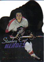 2002 Topps Stanley Cup Heroes #SCH-RM Rick Macleish