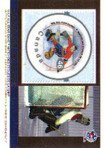 2003 Pacific Canada Post #6 Jacques Plante