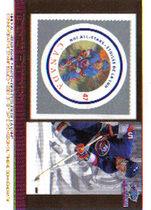 2003 Pacific Canada Post #10 Denis Potvin