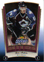 2005 Upper Deck MVP Rising to the Occasion #RO1 Joe Sakic