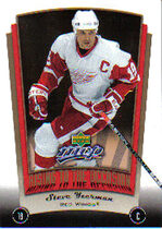 2005 Upper Deck MVP Rising to the Occasion #RO6 Steve Yzerman