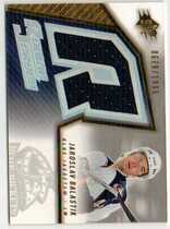 2005 SPx Base Set #134 Jaroslav Balastik