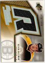 2005 SPx Base Set #138 Kevin Dallman