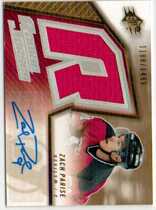 2005 SPx Base Set #193 Andy Roach