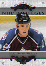 2003 Upper Deck Classic Portraits Update #188 Cody Mccormick