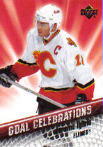 2005 Upper Deck Goal Celebrations #GC4 Jarome Iginla