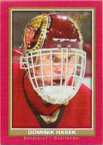 2005 Upper Deck Beehive Red #60 Domink Hasek