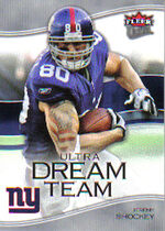 2006 Ultra Dream Team #UDT-JS Jeremy Shockey