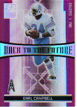 2006 Donruss Elite Back to the Future Red #18 Brown|Campbell
